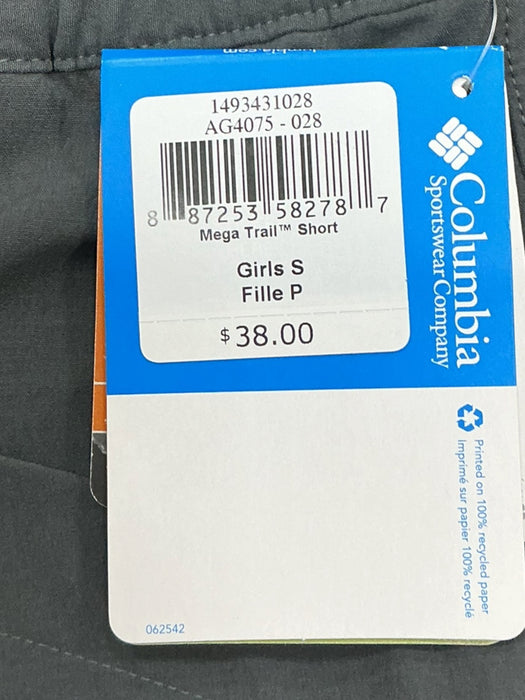 Short para niña S (COLUMBIA)