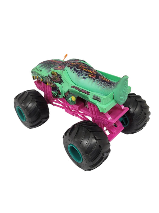 Camión Zombi T-Rex (MATTEL)