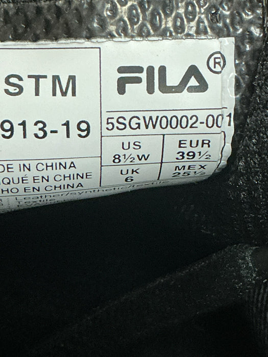 Tenis 8.5