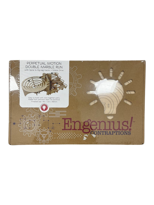 Circuito de canicas (ENGENIUS!)