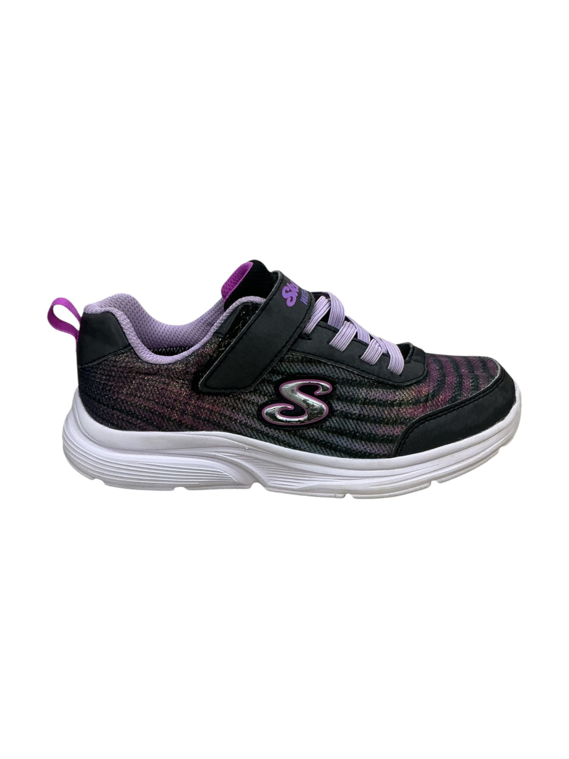 Tenis para niña 3.5 (SKECHERS)