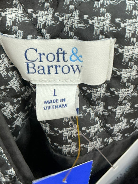 Chaleco L (CROFT & BARROW)