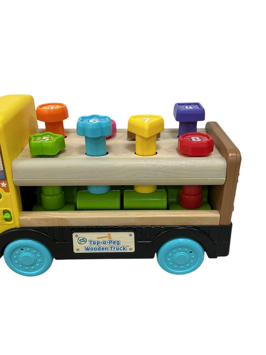 Camión Tap a Peg (LEAP FROG)