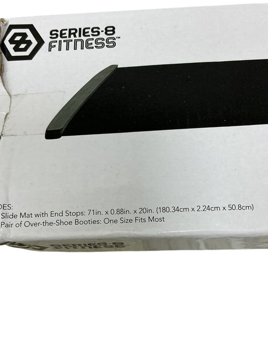 Alfombra de ejercicio (SERIES-8)