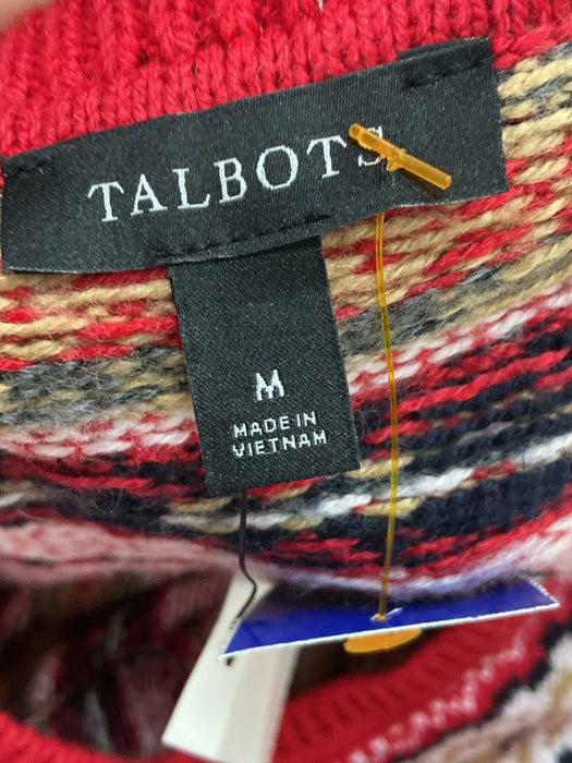 Suéter M (TALBOTS)