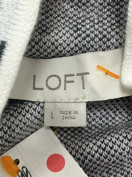Blusa L (LOFT)
