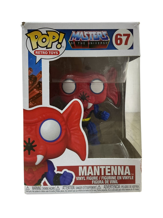 Mantenna (FUNKO POP)