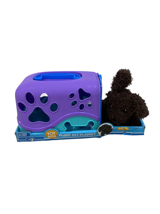 Perro con Jaula (TOY BOX)