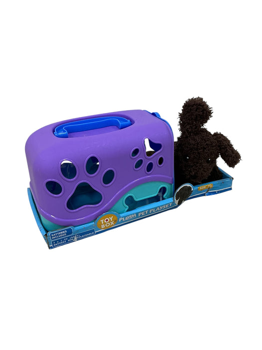Perro con Jaula (TOY BOX)