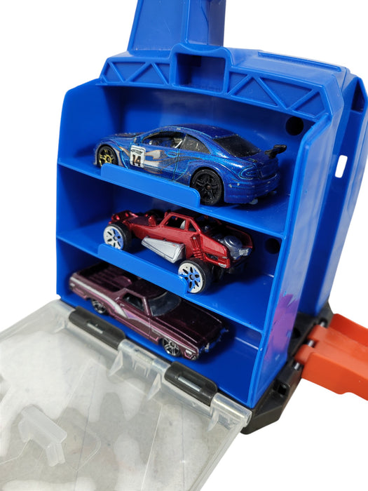 Set de carros (HOT WHEELS)