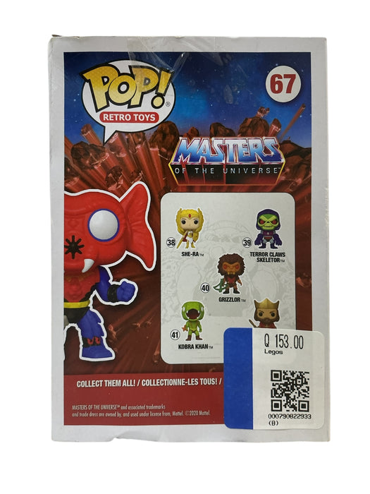 Mantenna (FUNKO POP)