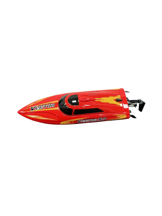 Bote a control remoto