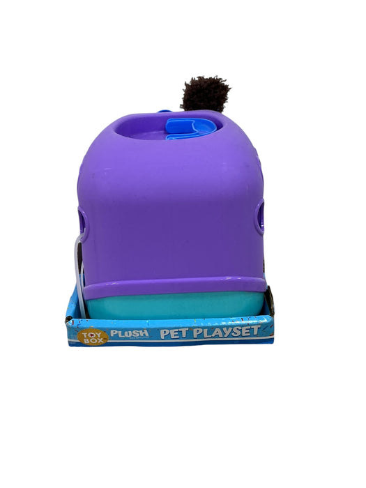 Perro con Jaula (TOY BOX)