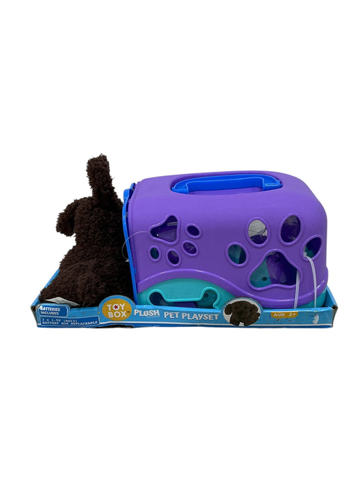 Perro con Jaula (TOY BOX)