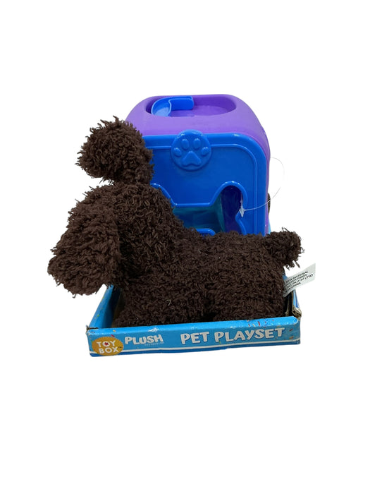 Perro con Jaula (TOY BOX)