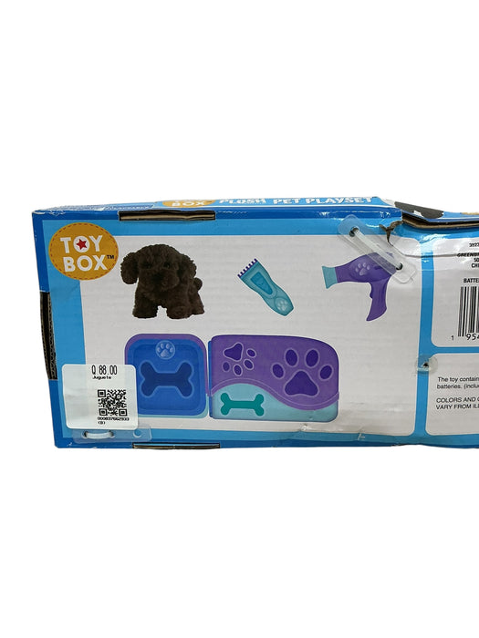 Perro con Jaula (TOY BOX)