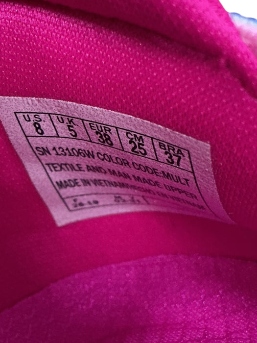 Tenis 8 (SKECHERS)