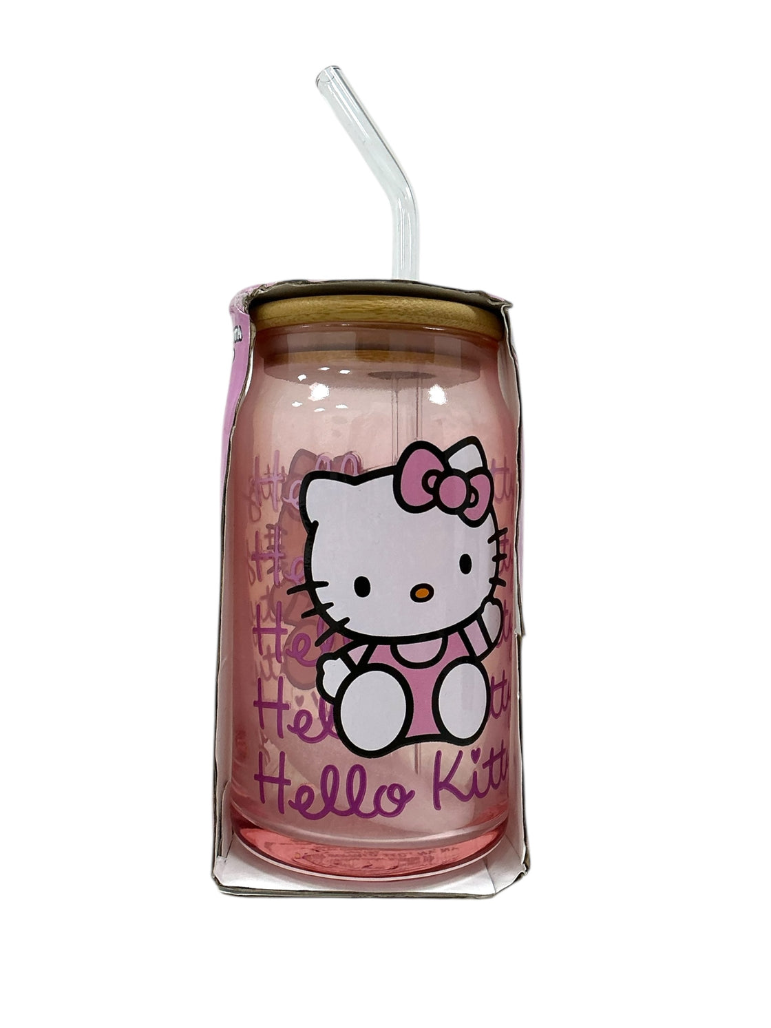 Vaso (HELLO KITTY)