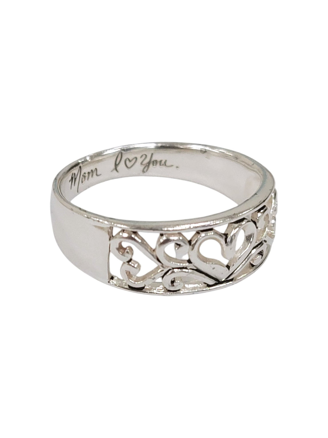 Anillo de plata (925)