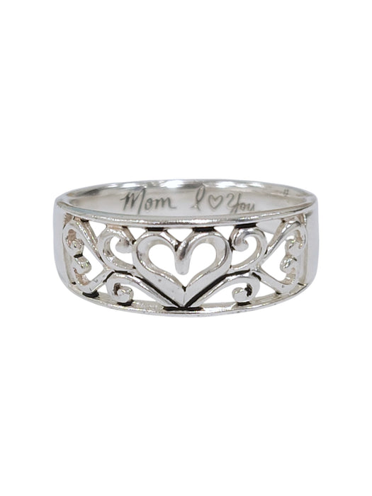 Anillo de plata (925)