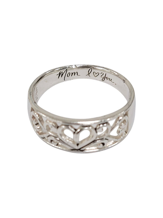 Anillo de plata (925)