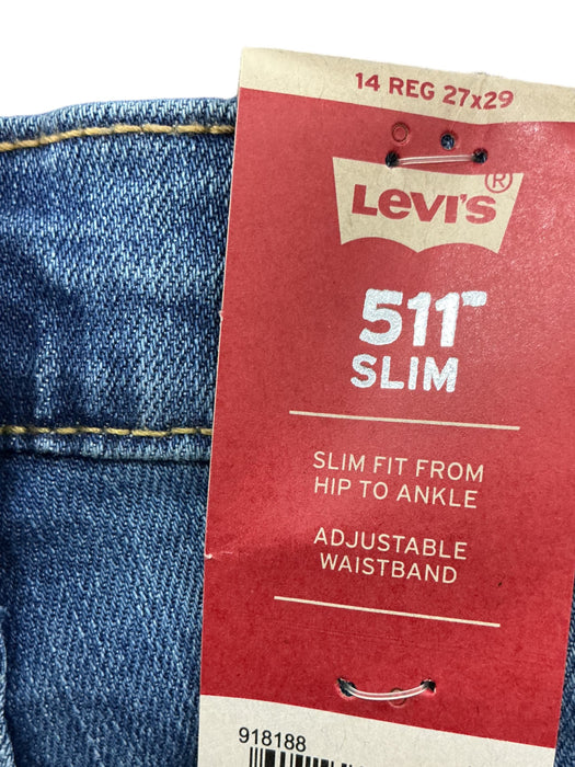 Pantalón 14 (LEVI´S)