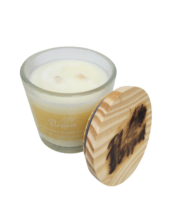 Velas y jabón (BLOSSOM)