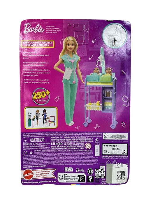Muñeca (BARBIE)