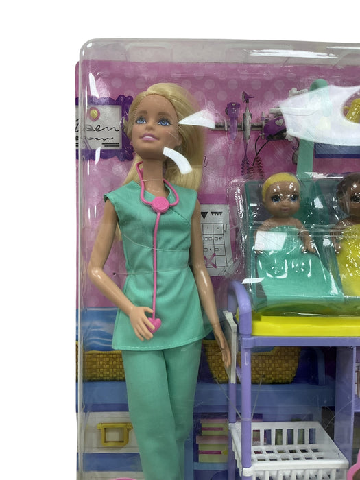 Muñeca (BARBIE)