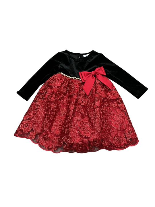 Vestido para niña 2T (RARE EDITIONS)