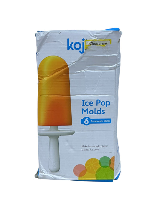Moldes para helados (KOJI)