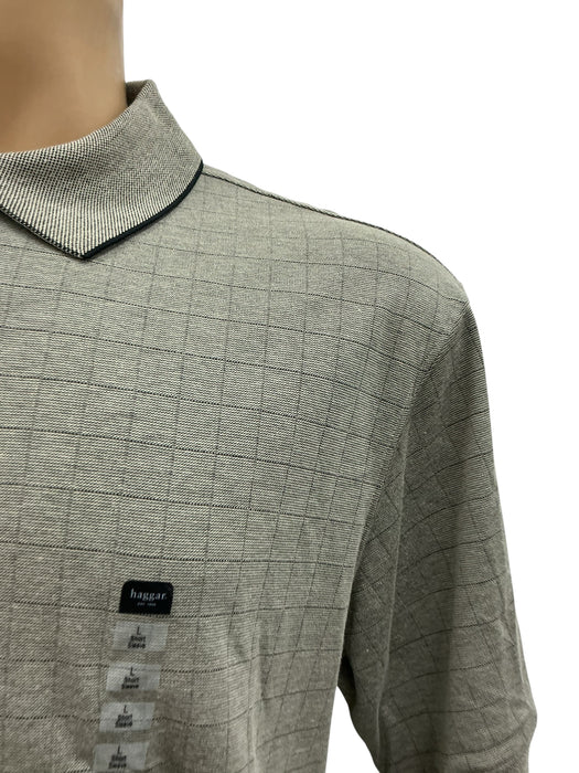 Camisa L (HAGGAR)