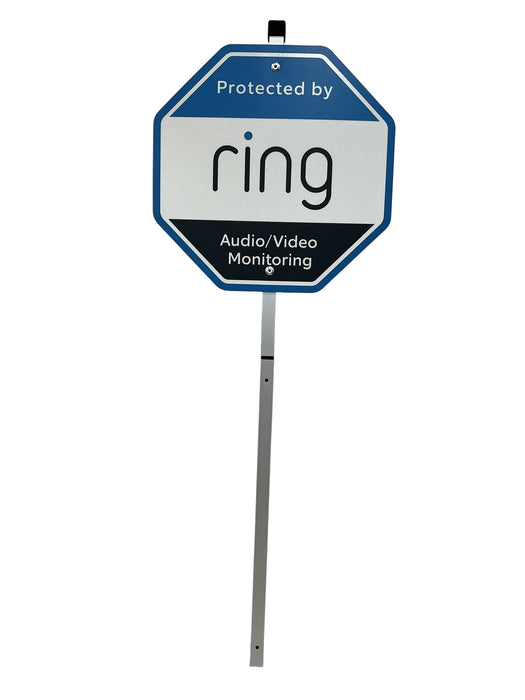 Letrero de seguridad (RING)