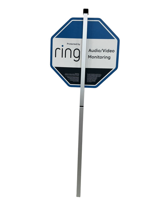 Letrero de seguridad (RING)