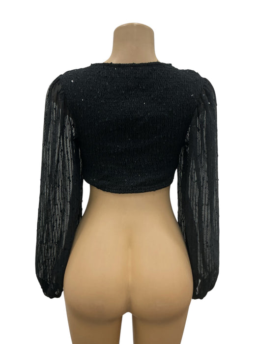 Blusa S (EMORY PARK)