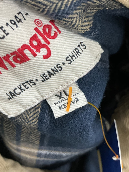 Chumpa XL (WRANGLER)