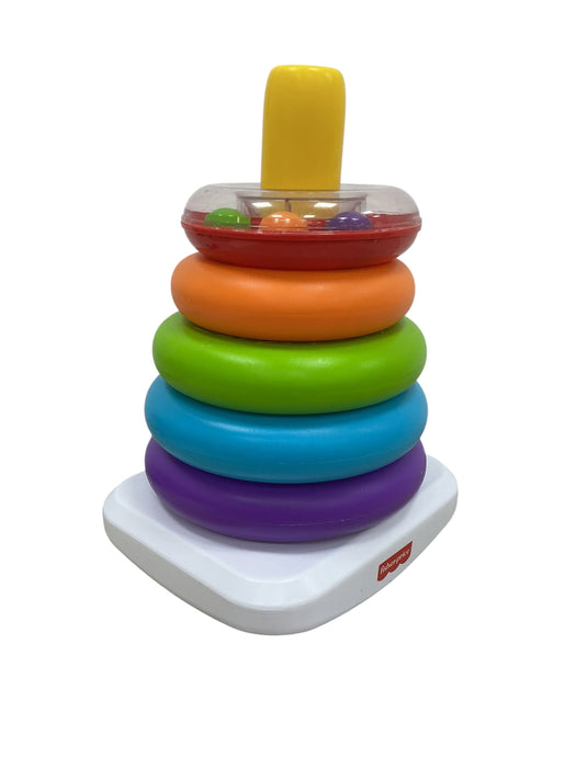 Apilador de anillos (FISHER PRICE)
