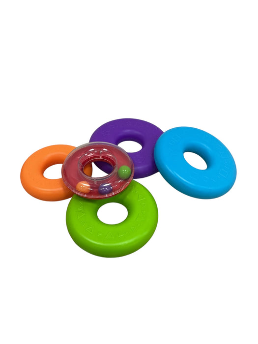 Apilador de anillos (FISHER PRICE)