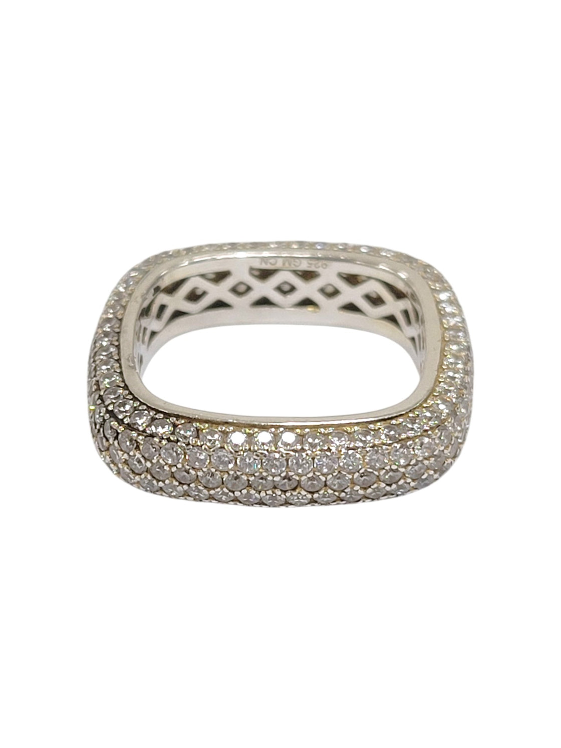 Anillo de plata (925)