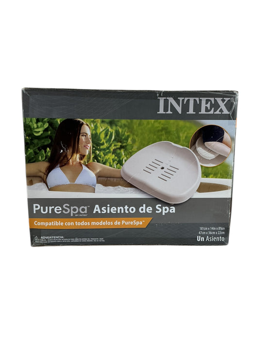 Asiento de SPA (INTEX)