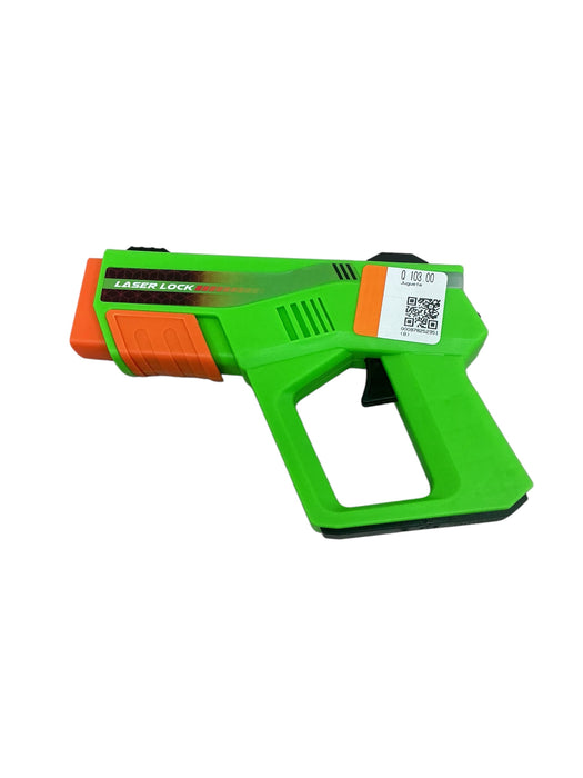 Dúo de pistolas de juguete