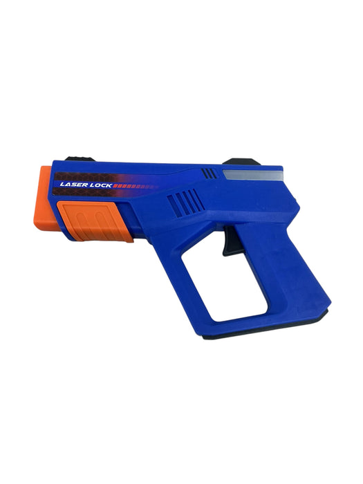 Dúo de pistolas de juguete