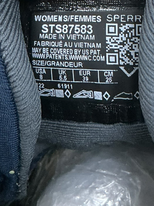 Zapato 8 (SPERRY)