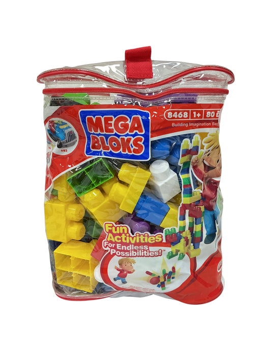 Juego de contrución (MEGA BLOKS)