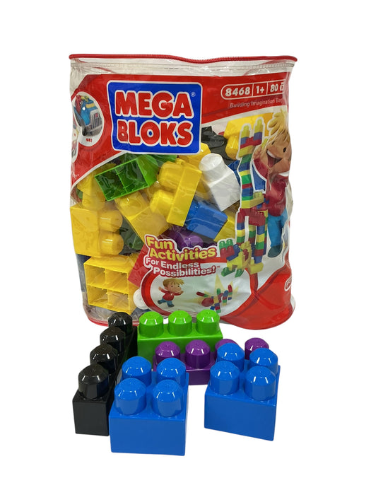 Juego de contrución (MEGA BLOKS)
