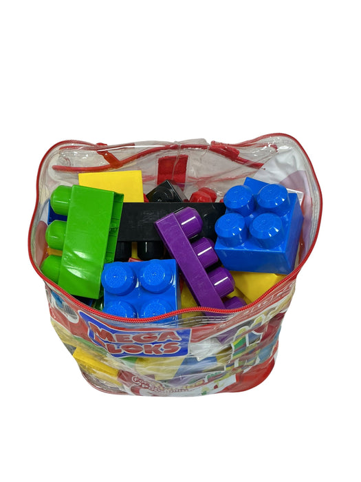 Juego de contrución (MEGA BLOKS)