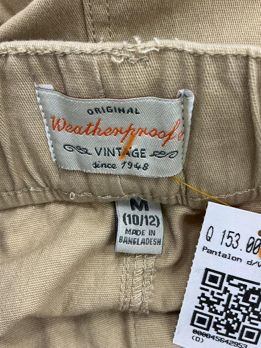Pantalón para niñ@ 10/12 (WEATHERPROOF)