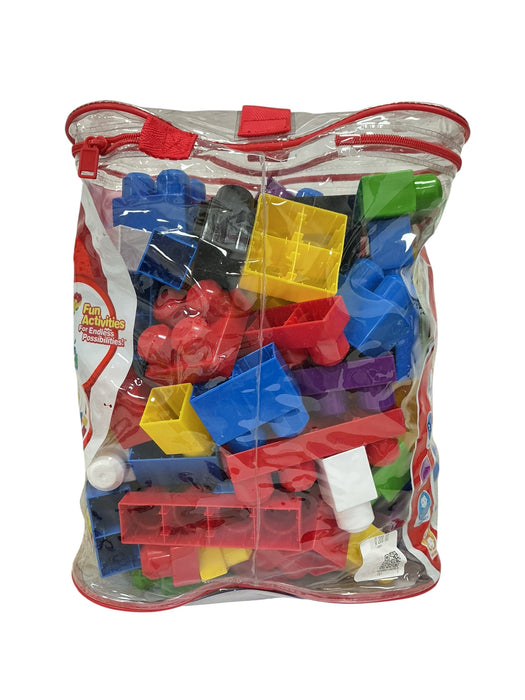 Juego de contrución (MEGA BLOKS)