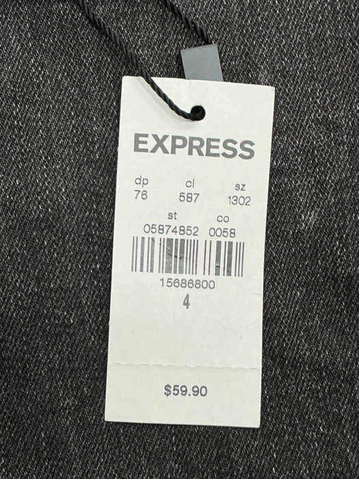 Short 4 (EXPRESS)