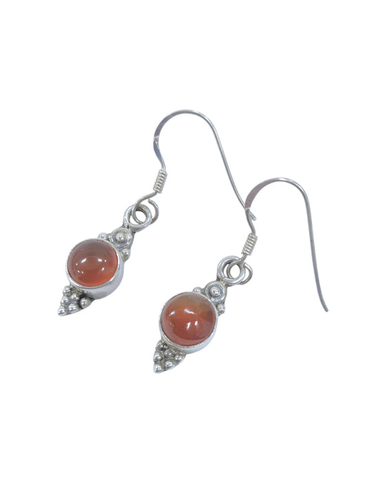 Aretes de plata (925)